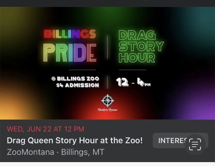 drag story hour